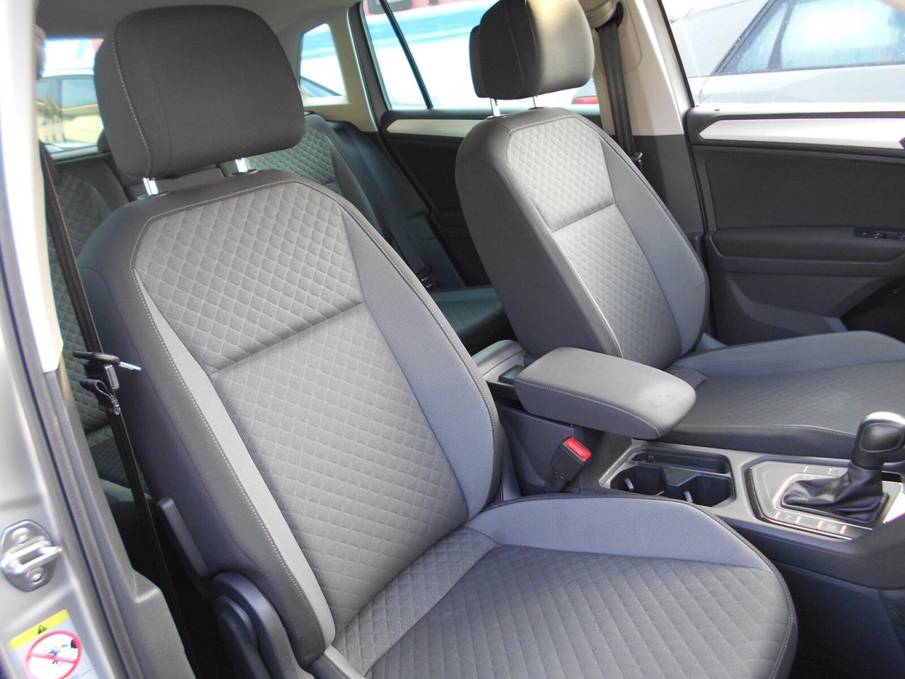 Volkswagen Tiguan 2.0 TDI SCR DSG Business BlueMotion Technology