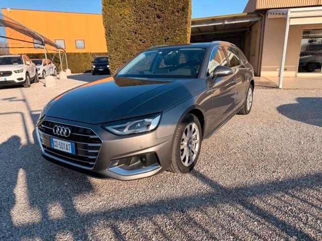 Audi A4 Avant 2.0Tdi 163Cv Bus.Adv. S-tronic- 4000€ Opt