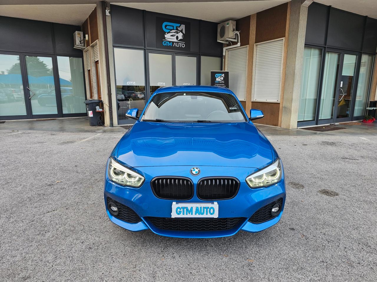 Bmw 116d M-sport 5p. - Unico Proprietario
