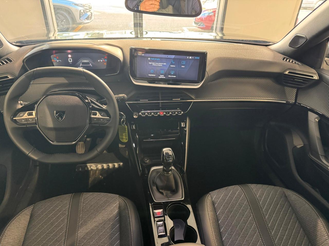 PEUGEOT 2008 2ª serie 2008 PureTech 100 S&S Al...