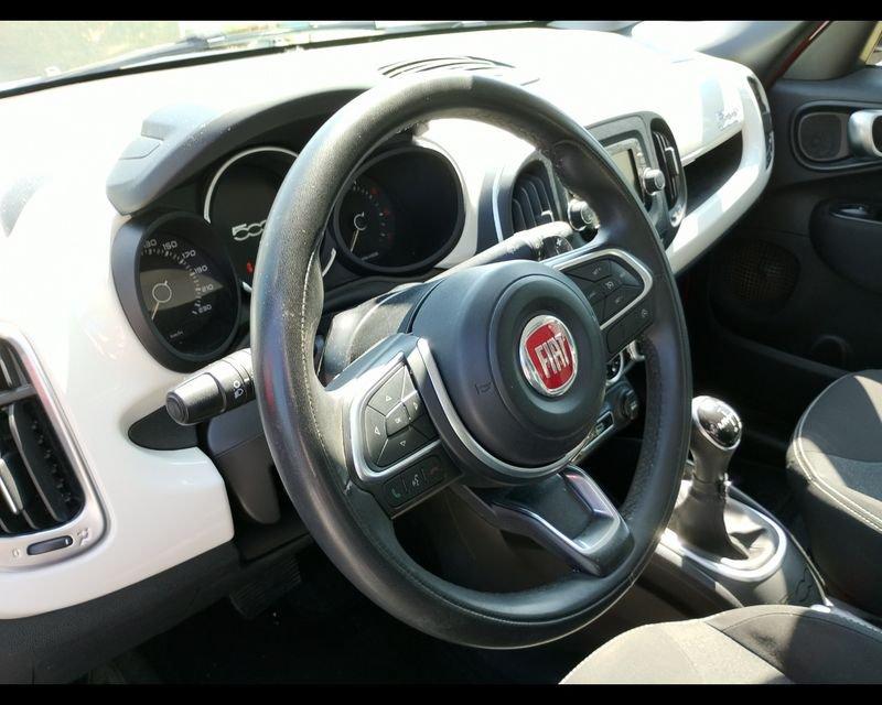 FIAT 500L 1.3 Multijet 95 CV Dualogic Cross