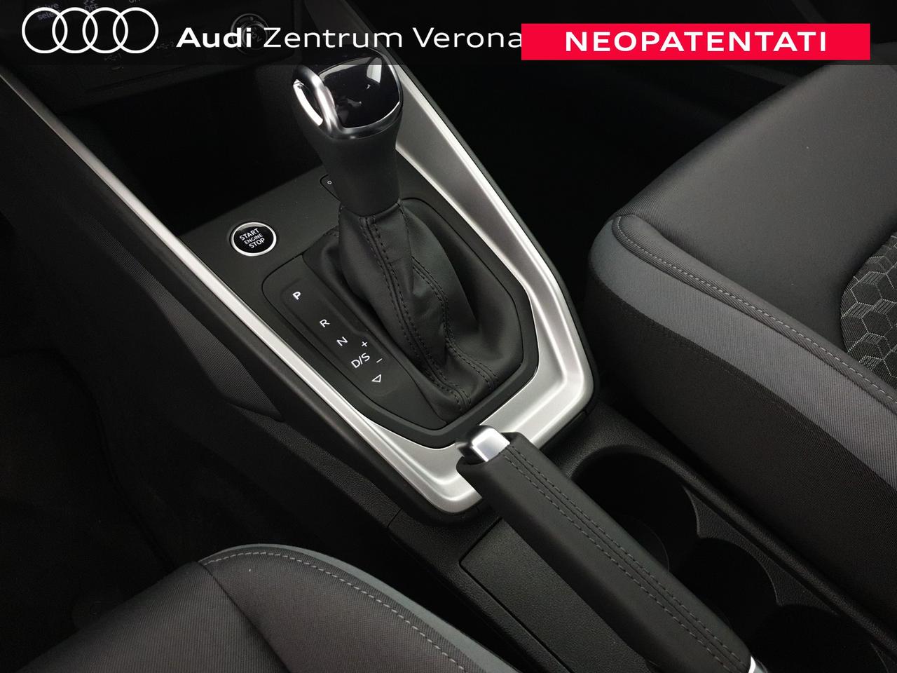 Sportback 30TFSI 116CV S tronic S line Edition