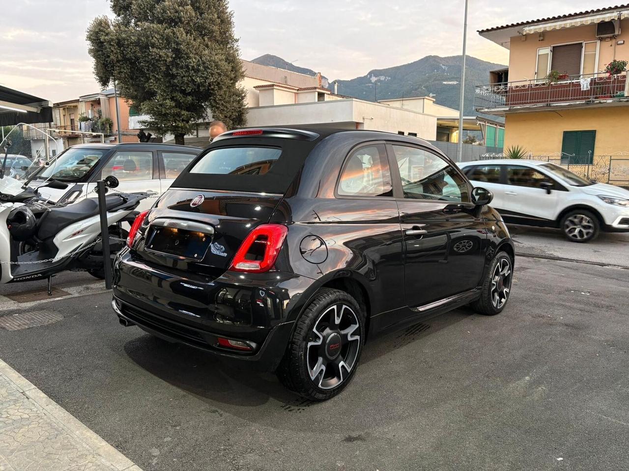 Fiat 500 C 1.2 Sport