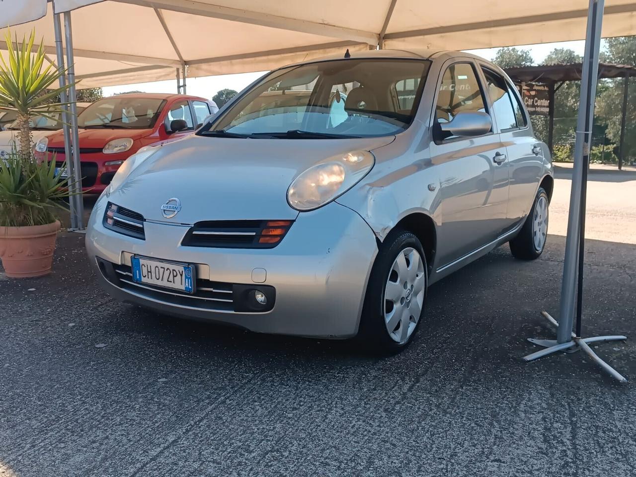 Nissan Micra 1.0 Uni Pro! Ok Neo Rate