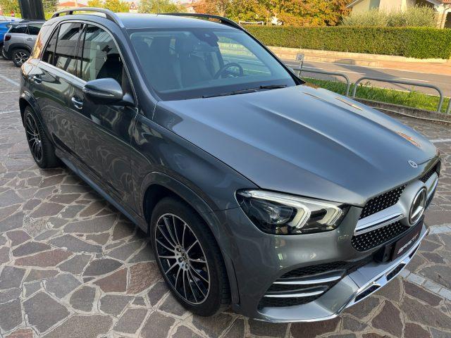 MERCEDES-BENZ GLE 300 d 4Matic M-Hybrid Premium 272cv 9G-Tronic Gancio