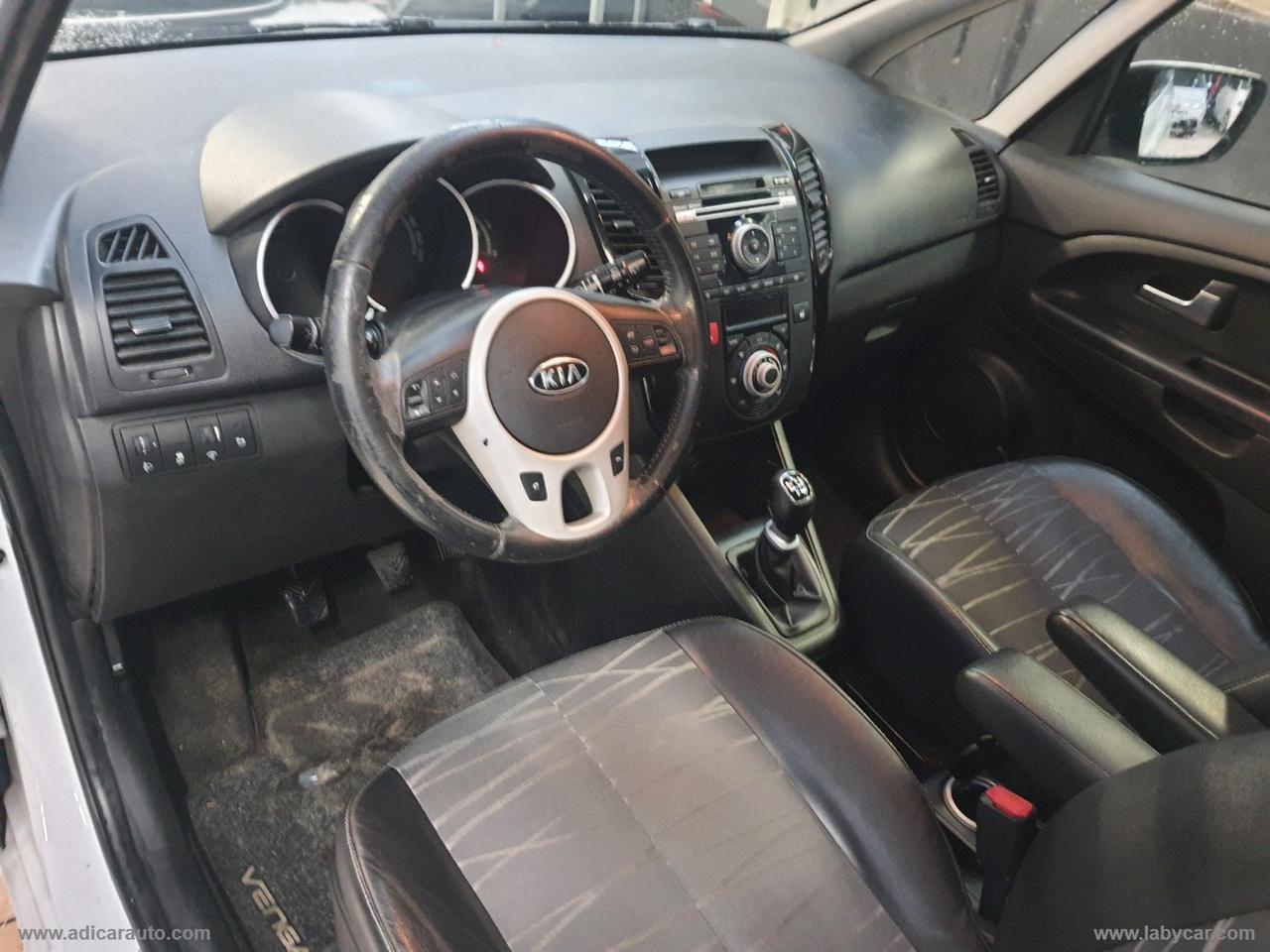 KIA Venga 1.6 CRDi VGT TX