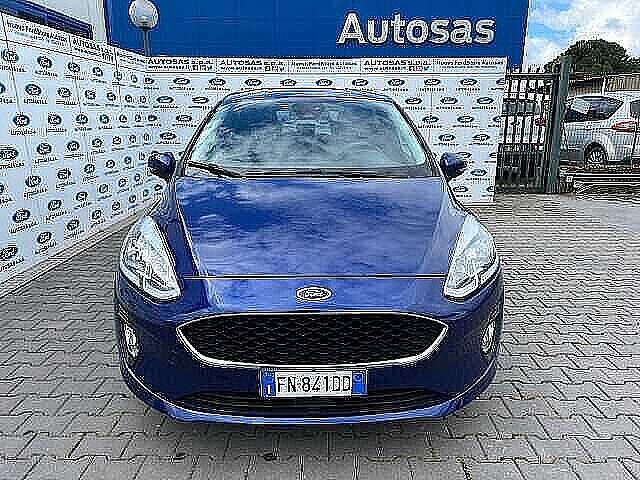 Ford Fiesta 1.5 TDCi 5 porte Plus