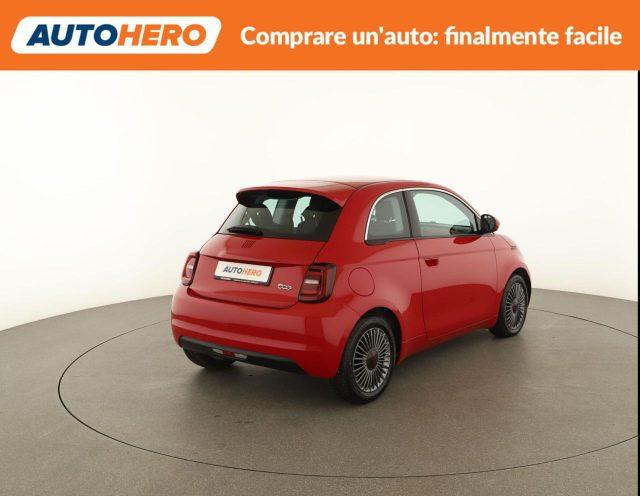 FIAT 500e Berlina 23,8 kWh Action