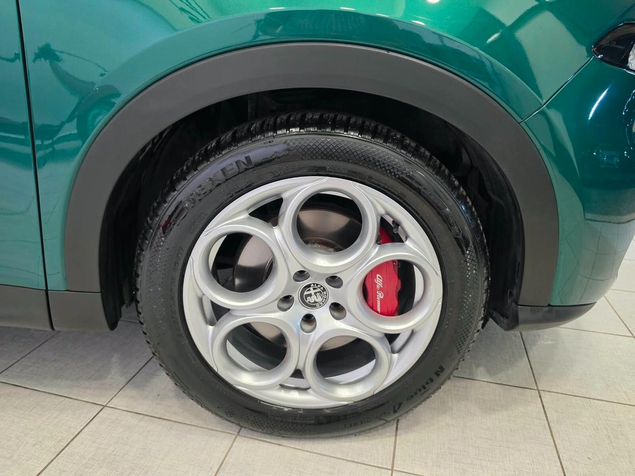 Alfa Romeo Tonale 1.6 diesel 130 CV TCT6 Ti