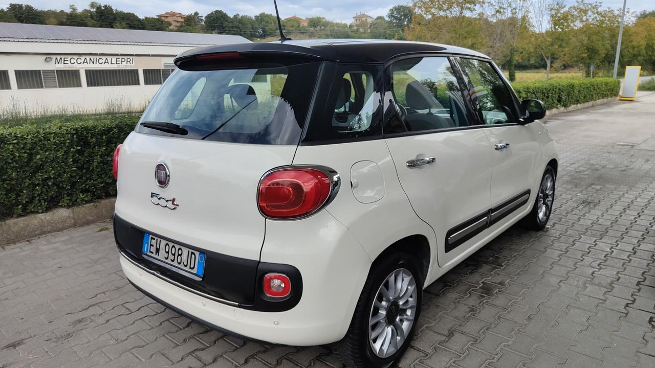Fiat 500L 1.3 Multijet 85 CV Lounge leggere bene