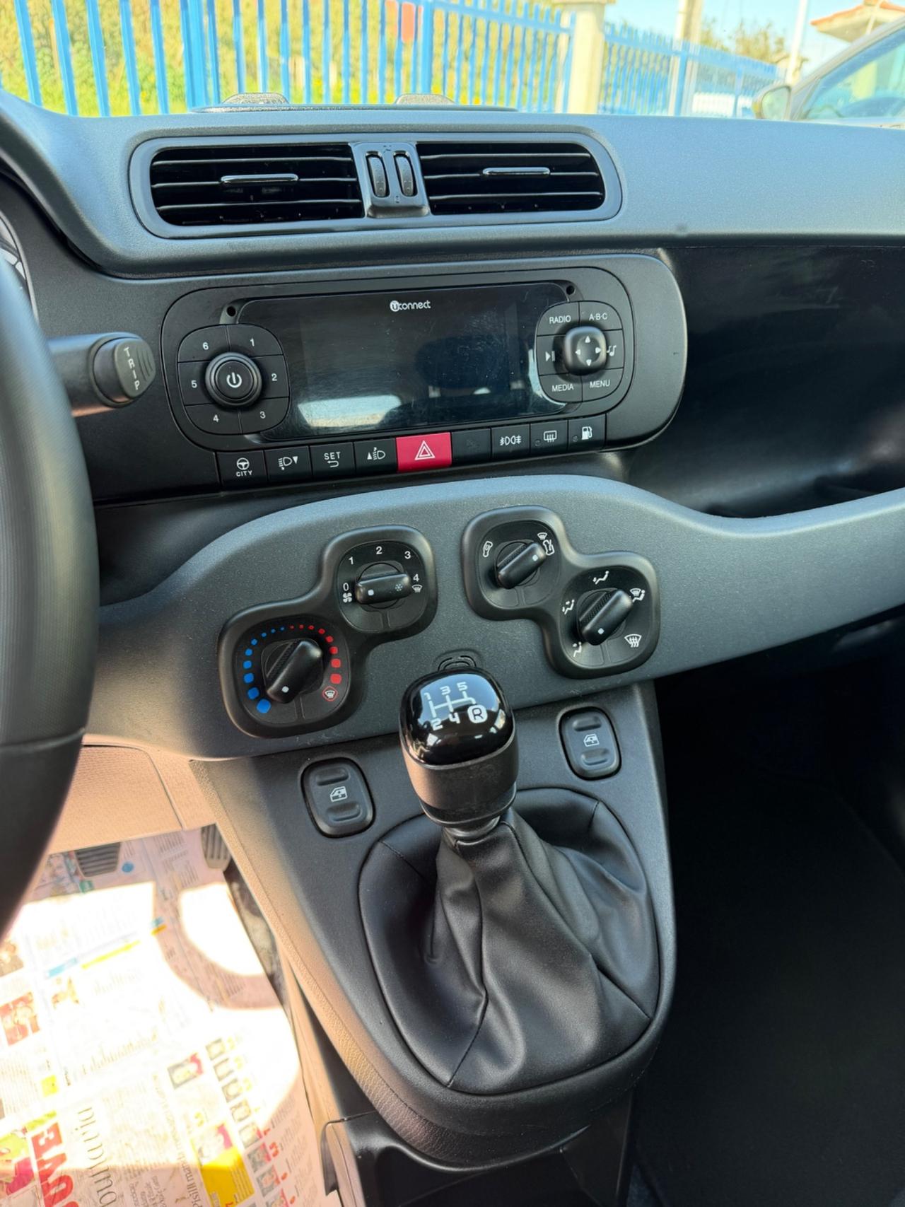 Fiat Panda 1.2 EasyPower Easy