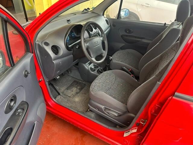 Daewoo Matiz 800i cat SE City, SOLO 22000 KM !!