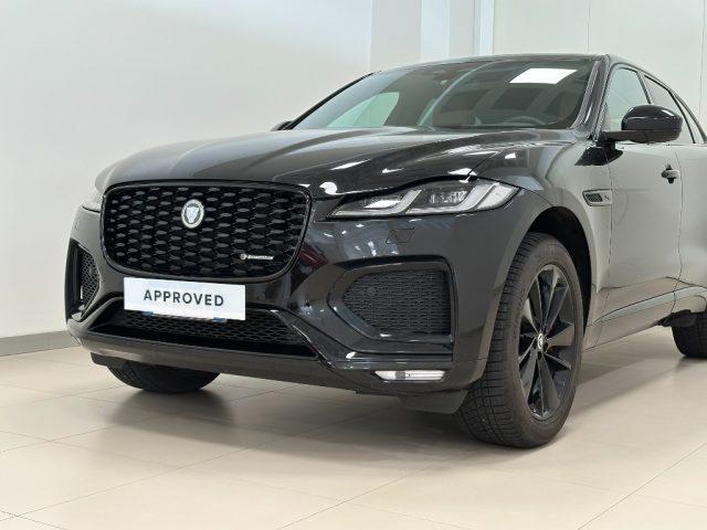 JAGUAR F-Pace 2.0 D 204 CV AWD aut. R-Dynamic S