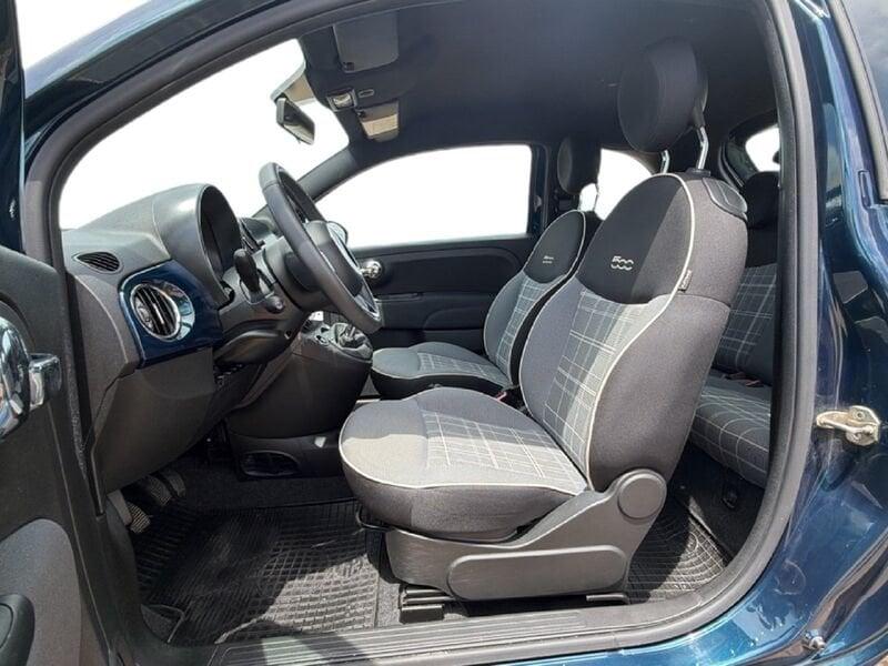 FIAT 500 Hybrid 1.0 70cv Ibrido Lounge