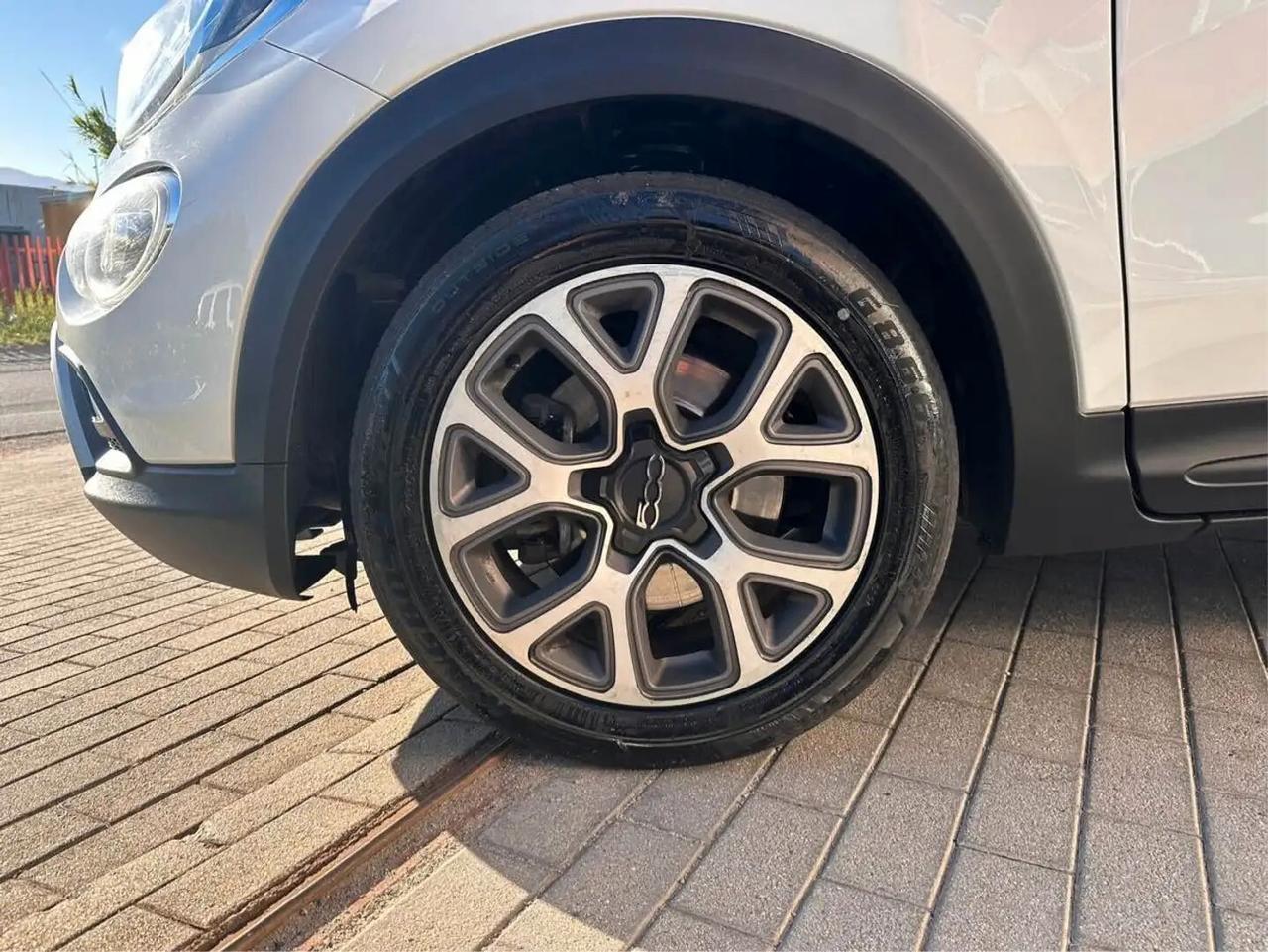 Fiat 500X 1.6 MultiJet 120 CV Cross