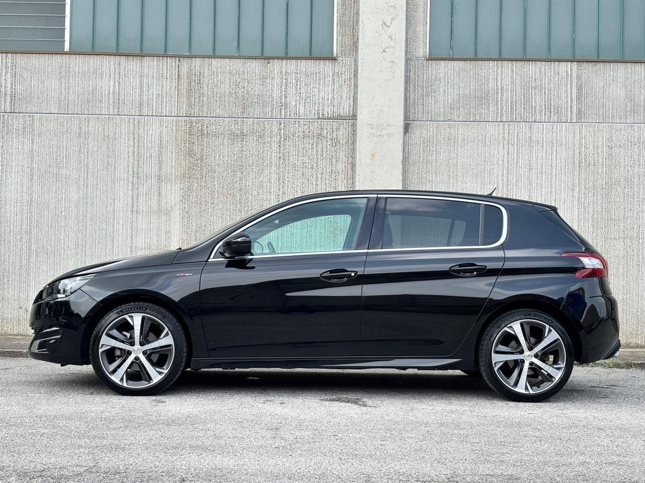 Peugeot 308 BlueHDi 120 S&S EAT6 GT Line