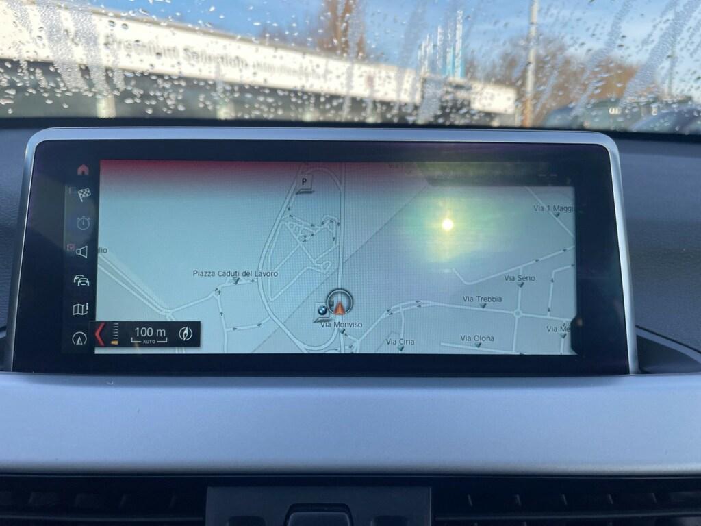 BMW X1 18 d Business Advantage sDrive