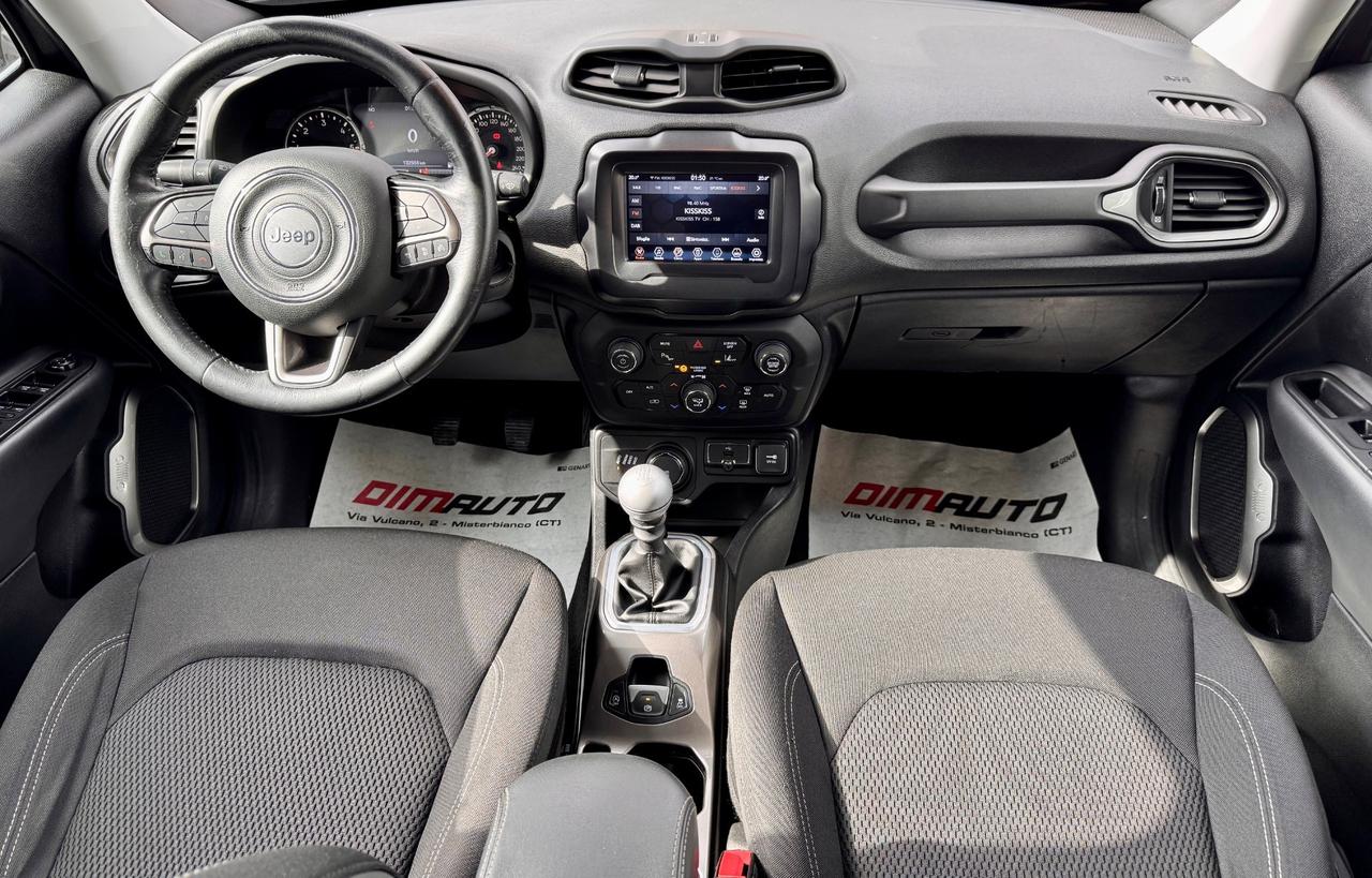 Jeep Renegade 2.0 Mjt 140CV 4WD Active Drive Limited