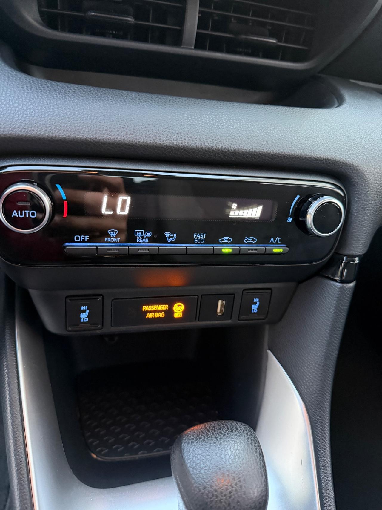 Toyota Yaris 1.5 Hybrid 5 porte