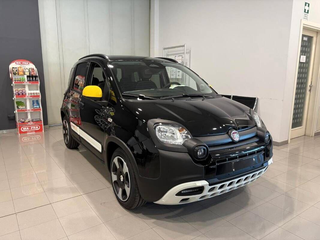 Fiat Panda 1.0 firefly hybrid s&s 70cv