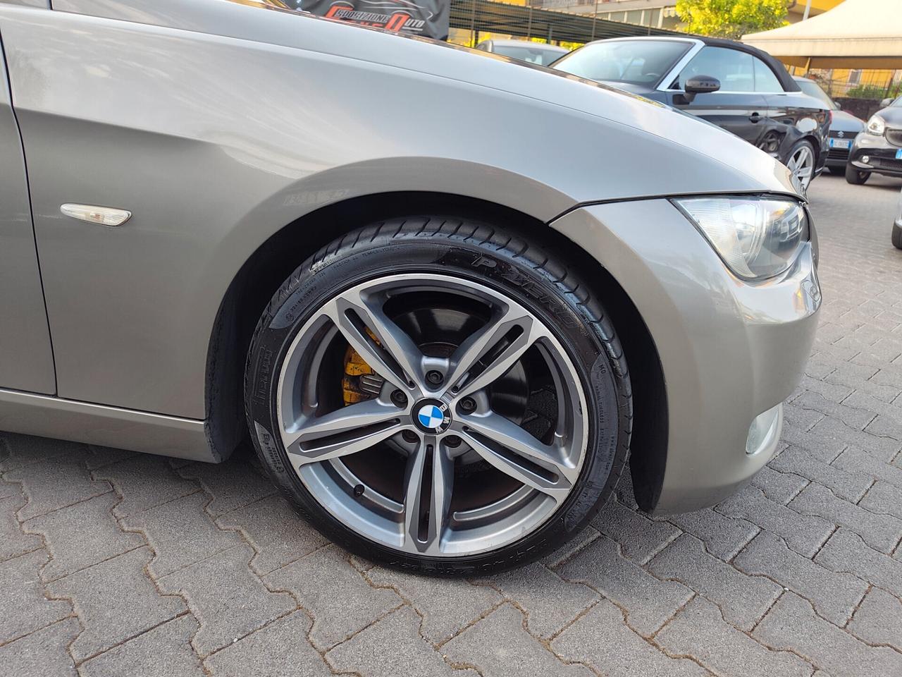 Bmw 320 320d coupé Cabrio Futura