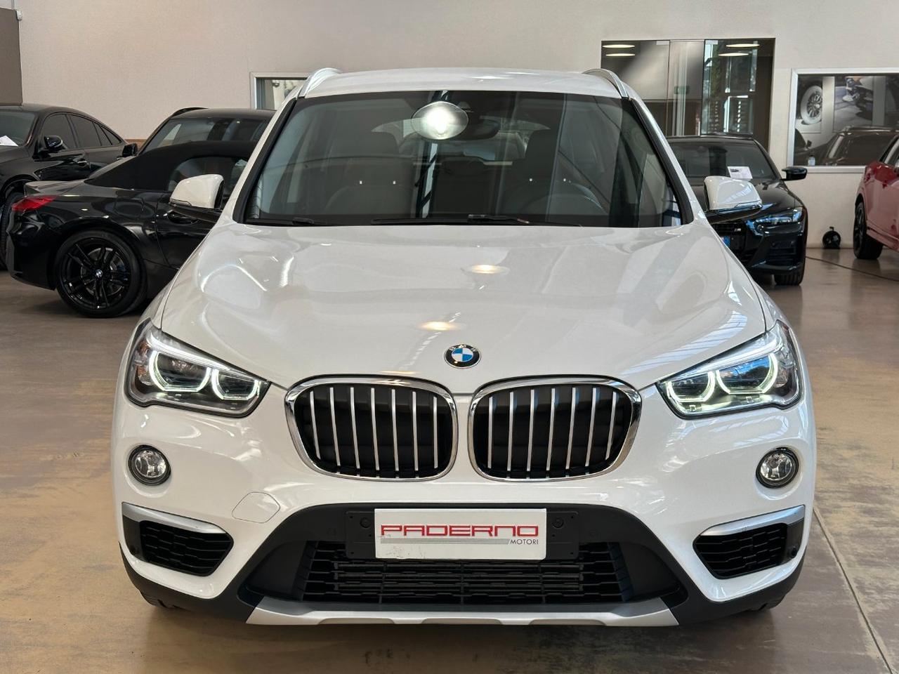 BMW X1 sdrive18i xLine 140cv