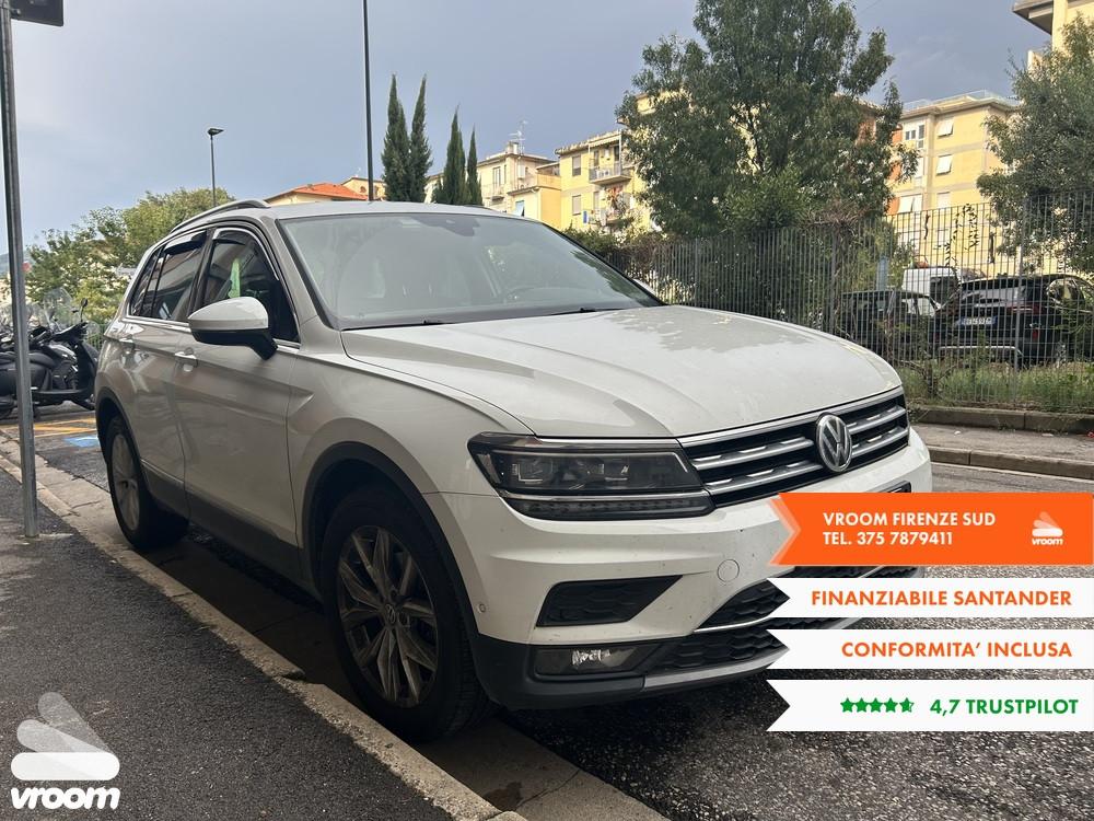 VOLKSWAGEN Tiguan 2ª serie Tiguan 2.0 TDI SCR ...