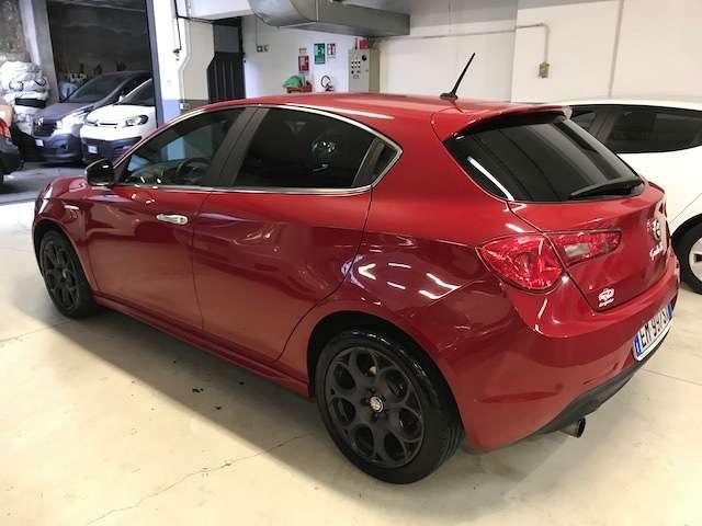 Alfa Romeo Giulietta Giulietta2.0 jtdm(2) Exclusive 170cv