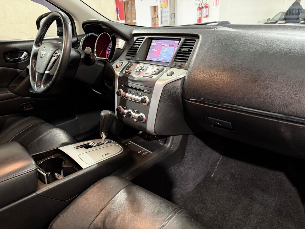 Nissan Murano 2.5 dCi Tekna