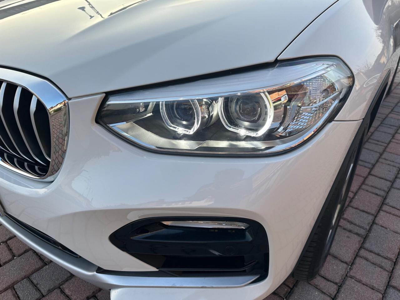 Bmw X4 xDrive20d xLine