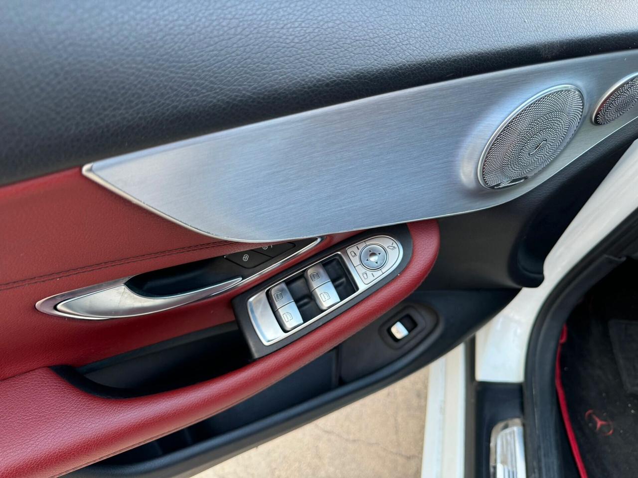 Mercedes-benz C 220 d Auto Sport