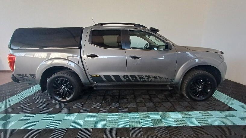 Nissan Navara 2.3 dCi 190 CV 7AT 4WD DC N-Guard HARD TOP