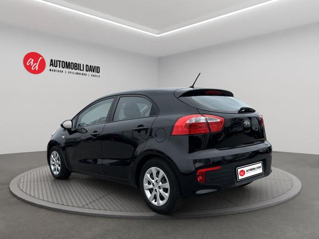 KIA Rio 1.2 CVVT 5p. ECO GPL City