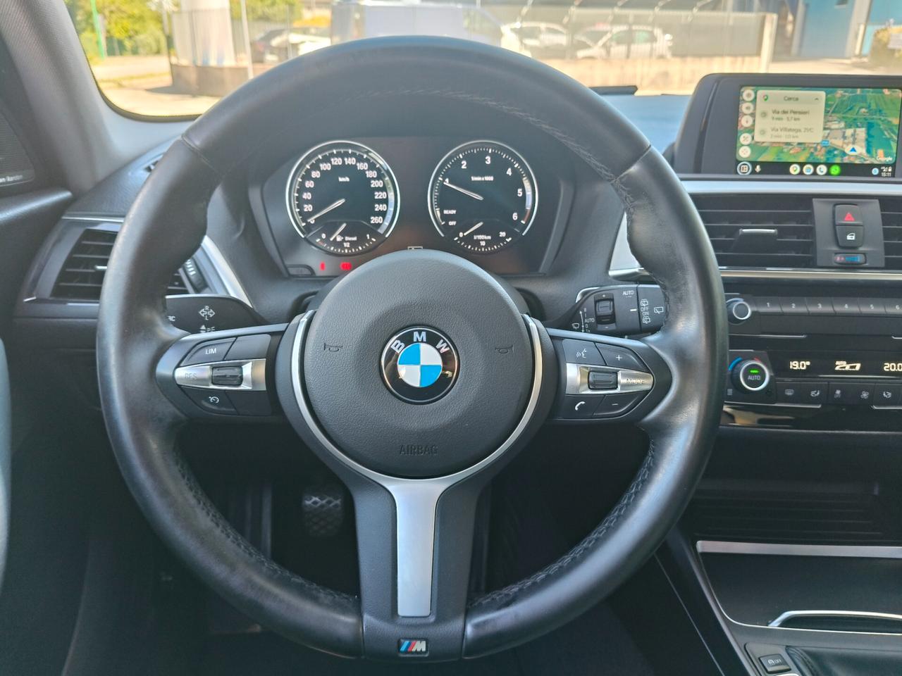 Bmw 116 116d 5p. Advantage