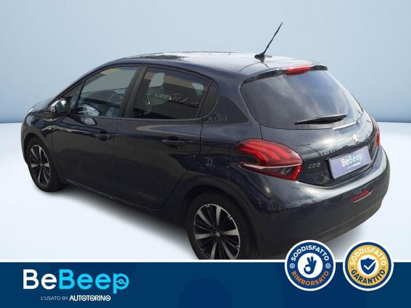 Peugeot 208 5P 1.2 PURETECH SIGNATURE S&S 82CV