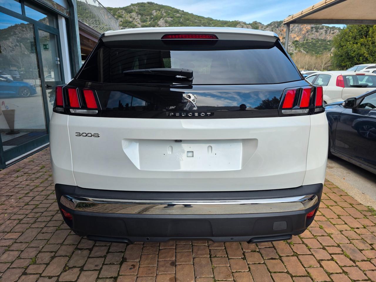 Peugeot 3008 BlueHDi 130 S&S EAT8 Allure Pack