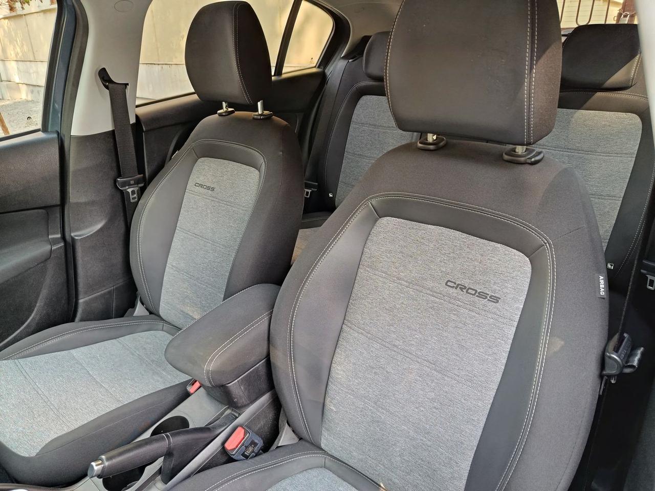 Fiat Tipo Cross 1.5 GSE #7367