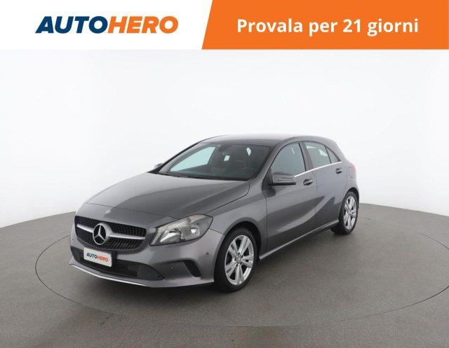 MERCEDES-BENZ A 180 d Automatic Sport