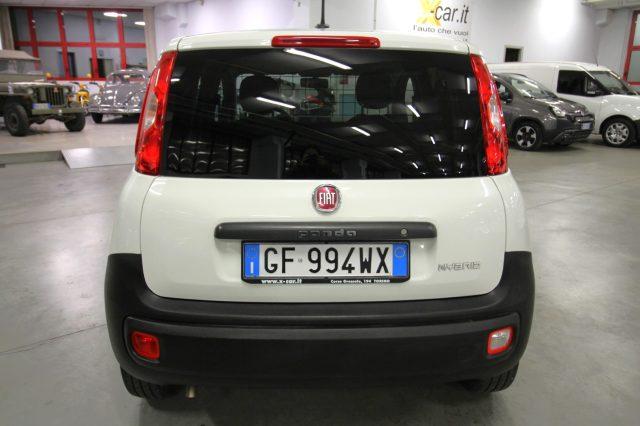 FIAT Panda 1.0 GSE S&S Hybrid Pop Van 2 posti + IVA 22%