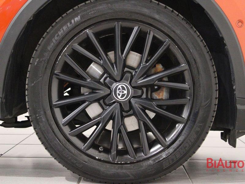 Toyota C-HR C-HR 2.0 Hybrid E-CVT Premiere