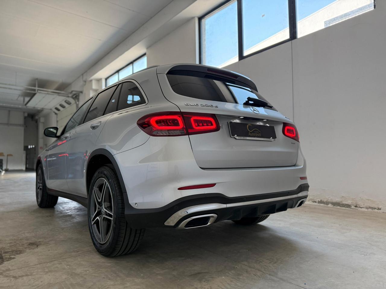 Mercedes-benz GLC 220 GLC 220 d 4Matic Sport