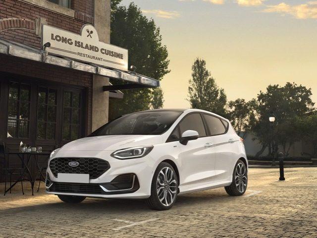 FORD Fiesta 1.0 Ecoboost Hybrid 125 CV 5 porte