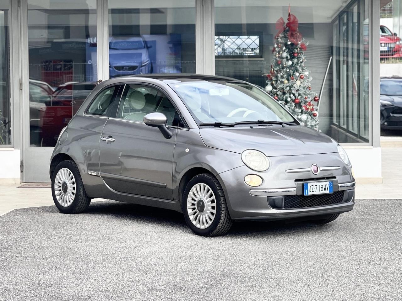 Fiat 500 1.2 Benzina 69CV E5 Neo - 2010