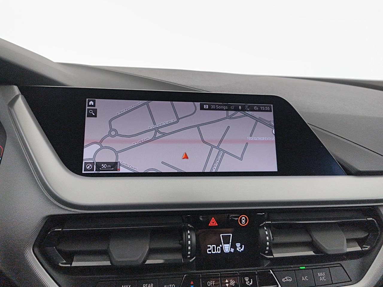 BMW Serie 1 116d Advantage