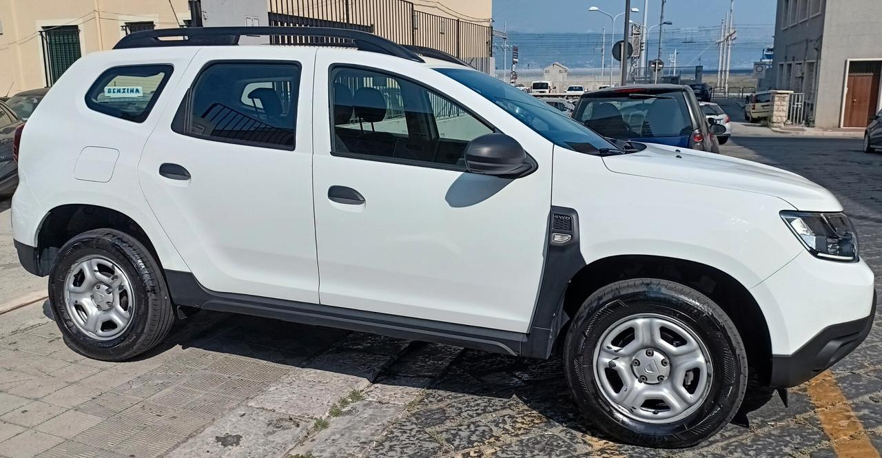 Dacia Duster 1.5 Blue dCi 8V 115 CV 4x4 15th Anniversary