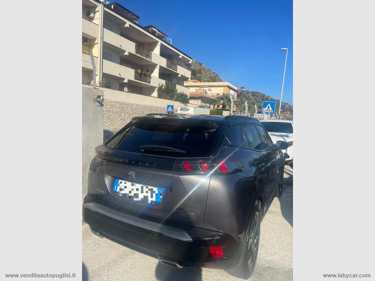 PEUGEOT 2008 PureTech 130 S&S Allure