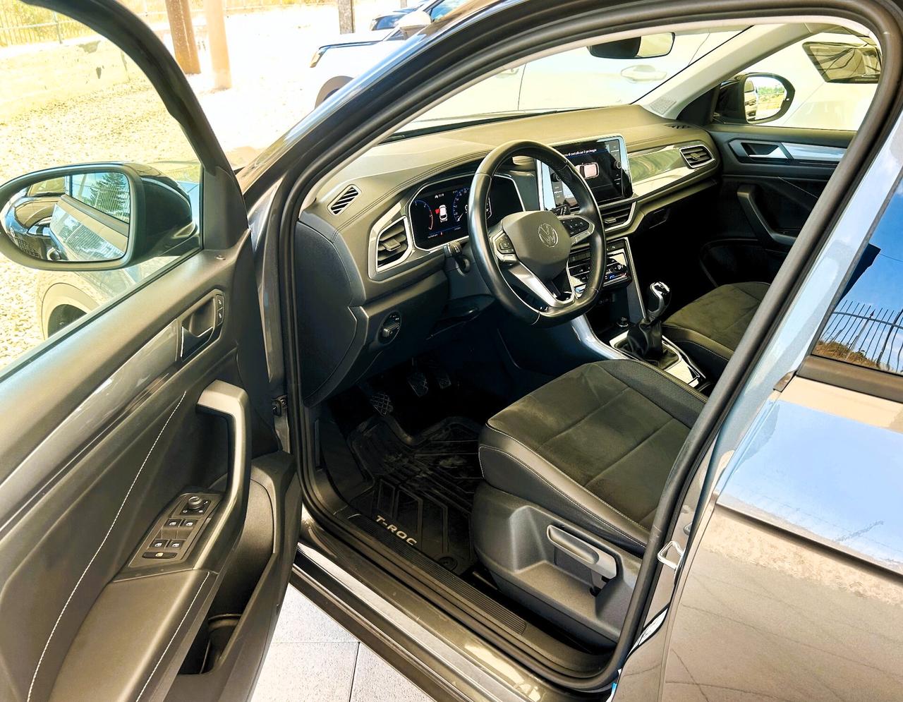 Volkswagen T-Roc 2.0 TDI SCR Style