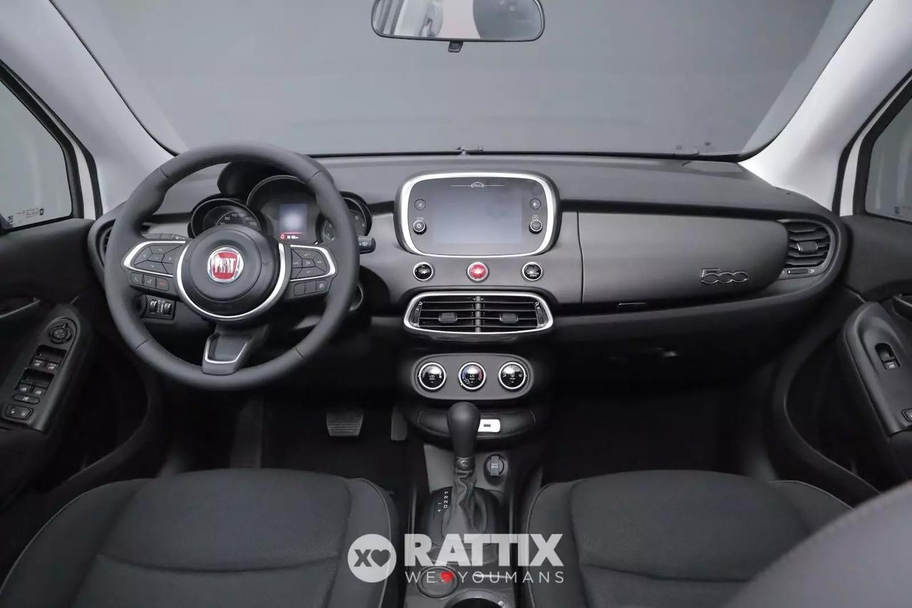 Fiat 500X 1.5 T4 Hybrid 130CV DCT