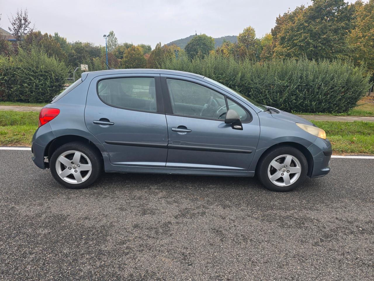 PEUGEOT 207 1.4 "OK PER NEOPATENTATI"