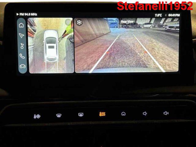 MG MG3 - 1.5 hybrid+ Luxury auto